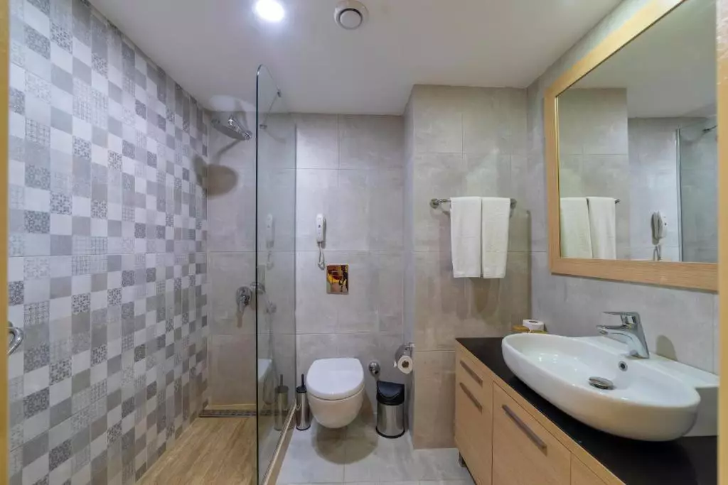 سرویس بهداشتی Duja Bodrum